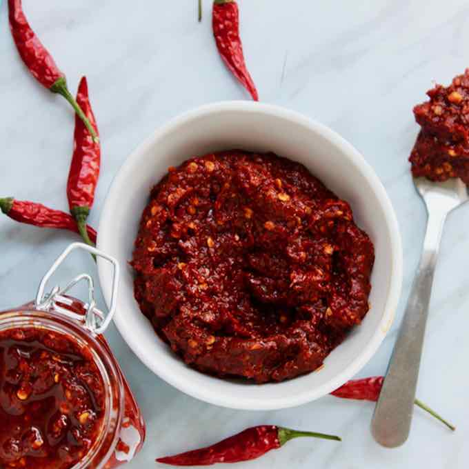 Harissa Arbi