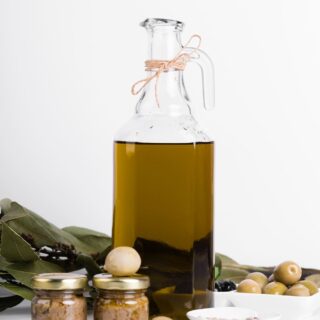 Huile d’olive