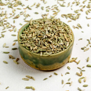 بسباس - الشمرة 200غ